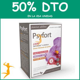 PSYFORT 30 CÁPSULAS DIETMED OFERTA 2 UD