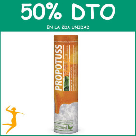 PROPOTUSS 20 PASTILLAS DIETMED OFERTA 2 UD