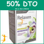 RELAXEN PASIFLORA Y VALERIANA 60 COMPRIMIDOS DIETMED OFERTA 2 UD