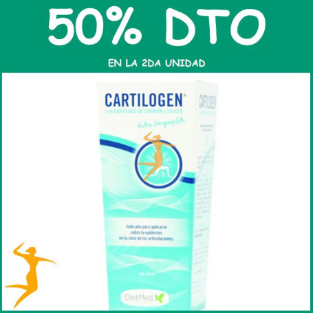 CARTILOGEN GEL 150Ml. DIETMED OFERTA 2 UD