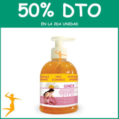 GINEX 500Ml. DIETMED OFERTA 2 UD