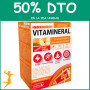 VITAMINERAL ENERGY 30 CÁPSULAS DIETMED OFERTA 2 UD