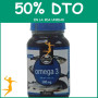 OMEGA 3 500Mg. 18/12 120 PERLAS NATURMIL OFERTA 2 UD