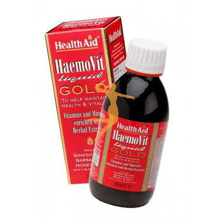 HAEMOVIT GOLD HEALTH AID