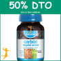 CARBON VEGETAL ACTIVO 90 PERLAS NATURMIL OFERTA 2 UD