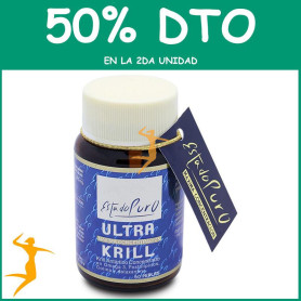 ULTRA KRILL 60 PERLAS ESTADO PURO OFERTA 2 UD