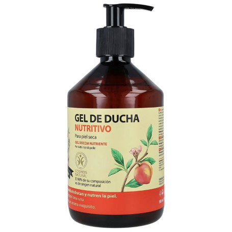 GEL DE DUCHA NUTRITIVO 500ML OMA GERTRUDE