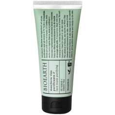 MASCARILLA FACIAL PURIFICANTE CON TÉ VERDE 100ML BIOEARTH