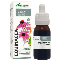 EXTRACTO DE EQUINÁCEA FÓRMULA XXI 50Ml. SORIA NATURAL