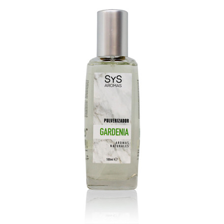 AMBIENTADOR PULVERIZADOR GARDENIA 100Ml. SYS