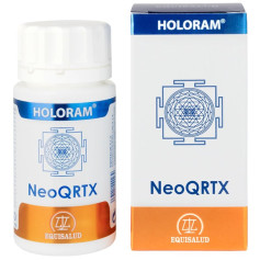 HOLORAM NEOQRTX 60 CÁPSULAS EQUISALUD