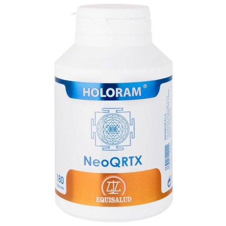 HOLORAM NEOQRTX 180 CÁPSULAS EQUISALUD