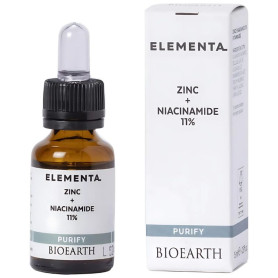 ZINC + NIACINAMIDA 15ML BIOEARTH