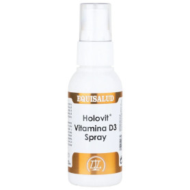 HOLOVIT VITAMINA D3 SPRAY 50ML EQUISALUD