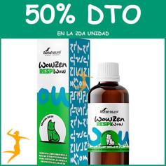 RESPIWOW GATOS 30Ml SORIA NATURAL OFERTA 2 UD