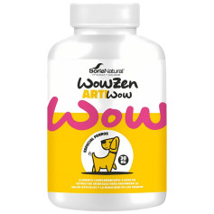 ARTIWOW PERROS 30KG 60 COMPRIMIDOS SORIA NATURAL