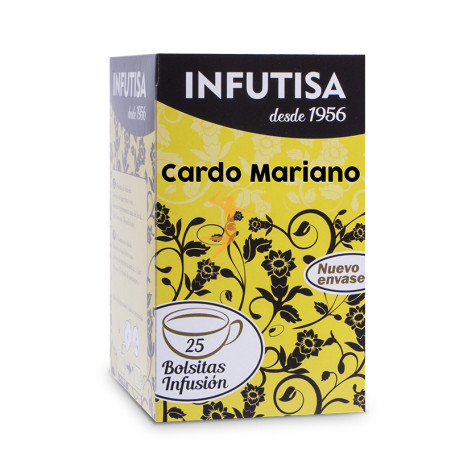 CARDO MARIANO 25 SOBRES INFUTISA