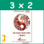 Pack 3x2 CHINASOR 36 ER CHEN TANG WAN 30 COMPRIMIDOS SORIA NATURAL