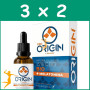 Pack 3x2 NATURAL OIL BLEND 15% CBD + MELATONINA BIO 10ML SORIA NATURAL