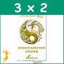 Pack 3x2 CHINASOR 40 ZHI BAI DI HUANG TANG 30 COMPRIMIDOS SORIA NATURAL