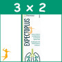 Pack 3x2 EXPECTOPLUS 250ML SORIA NATURAL