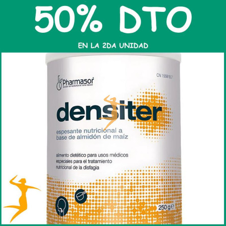 DENSITER 250GR SORIA NATURAL OFERTA 2 UD