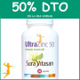 ULTRA ZINC 50 30 CÁPSULAS SURA VITASAN OFERTA 2 UD