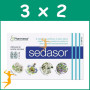 Pack 3x2 SEDASOR ACCIÓN CONTINUA 30 CÁPSULAS SORIA NATURAL