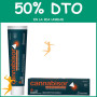 CANNABISOR EFECTO CALOR POMADA 60ML SORIA NATURAL OFERTA 2 UD