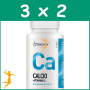 Pack 3x2 CALCIO + VITAMINA D3 60 COMPRIMIDOS SORIA NATURAL