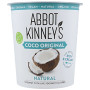 YOGUR DE COCO NATURAL BIO 350G ABBOT KINNEYS