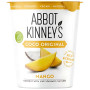 YOGUR DE COCO CON MANGO BIO 350G ABBOT KINNEYS