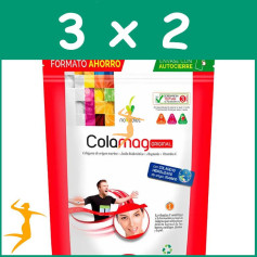 PACK 3x2 COLAMAG 300GR NOVA DIET