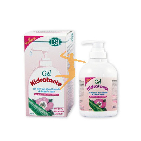 GEL HIDRATANTE 300Ml. TREPAT DIET - ESI