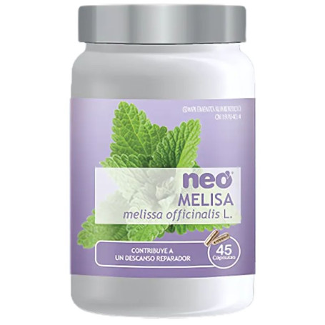 MELISA 45 CAPSULAS NEO