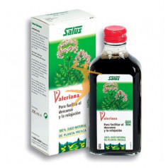 VALERIANA JUGO DE PLANTA FRESCA 200Ml. SALUS