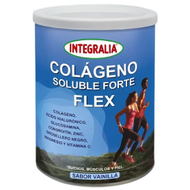 COLAGENO FORTE FLEX VAINILLA 300G INTEGRALIA