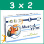 Pack 3x2 MUSCUL RELAX 30 CAPSULAS PINISAN