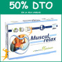 MUSCUL RELAX 30 CAPSULAS PINISAN OFERTA 2 UD