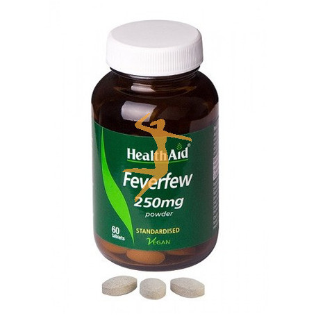 MATRICARIA TANACETUM PARTHENIUM HEALTH AID