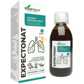 EXPECTONAT 250Ml. SORIA NATURAL