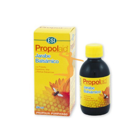 PROPOLAID JARABE BALSÁMICO 200Ml. TREPAT DIET - ESI