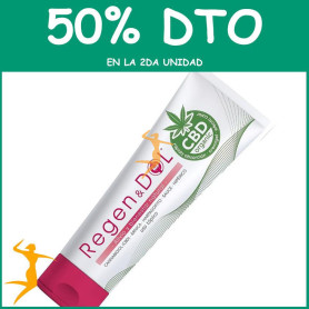 REGEN&DOL CREMA CBD 200 ML ELADIET OFERTA 2 UD