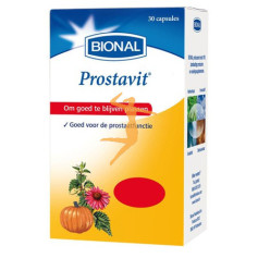 PROSTAVIT - PROSLAVIT 40 CÁPSULAS BIONAL