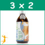 Pack 3x2 Drenamas 500Ml. Soria Natural