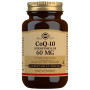 COENZIMA Q10 60MG 60 CÁPSULAS VEGETALES SOLGAR