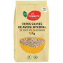 COPOS DE AVENA SUAVES BIO 1Kg. EL GRANERO