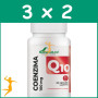 Pack 3x2 COENZIMA Q10 60 CÁPSULAS VEGETALES SORIA NATURAL