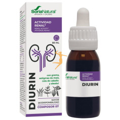 COMPOSOR 7 DIURÍN COMPLEX 50Ml. SORIA NATURAL