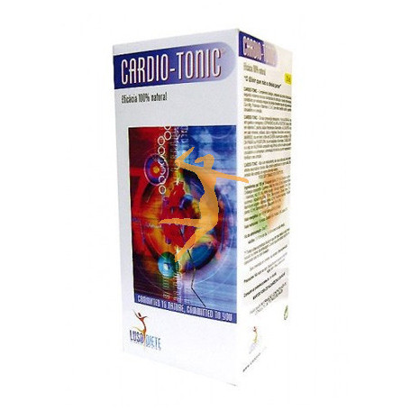 CARDIO-TONIC 250Ml. LUSODIETE